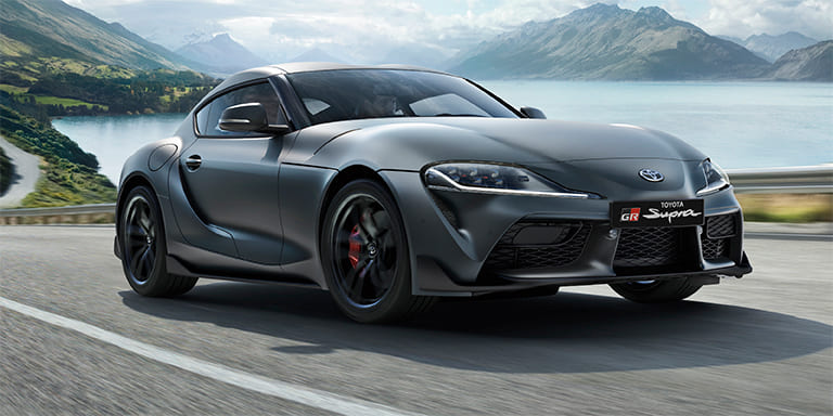 Toyota Toyota GR Supra