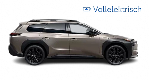 Toyota bZ4X Touring