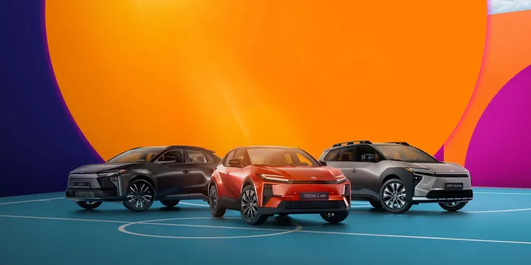 Toyota Range