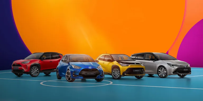 Toyota Range