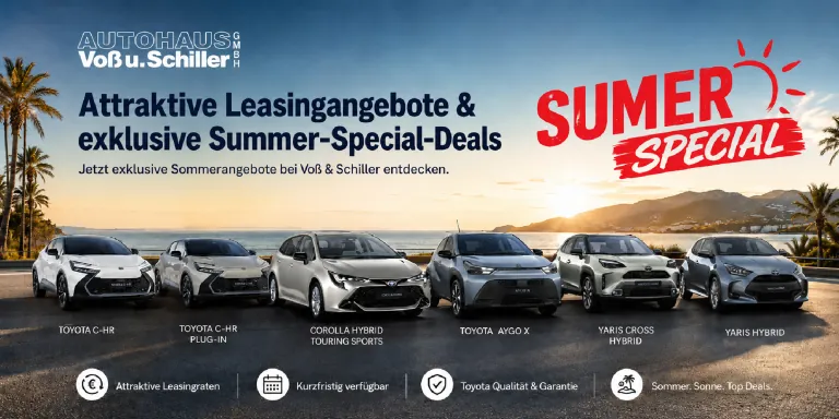 Summer Special 2026